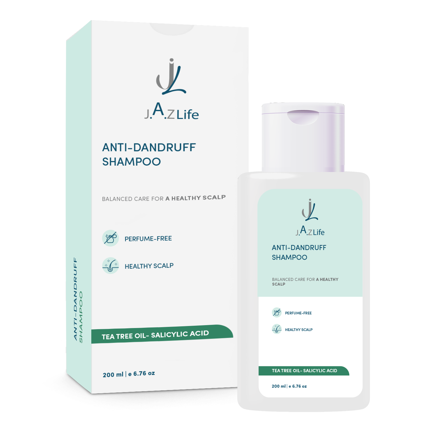 شامبو مضاد للقشرة